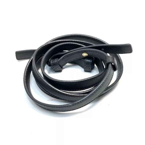 Auth SAINT LAURENT PARIS Baby Duffle Gray Leather - Handbag - Picture 9 of 9